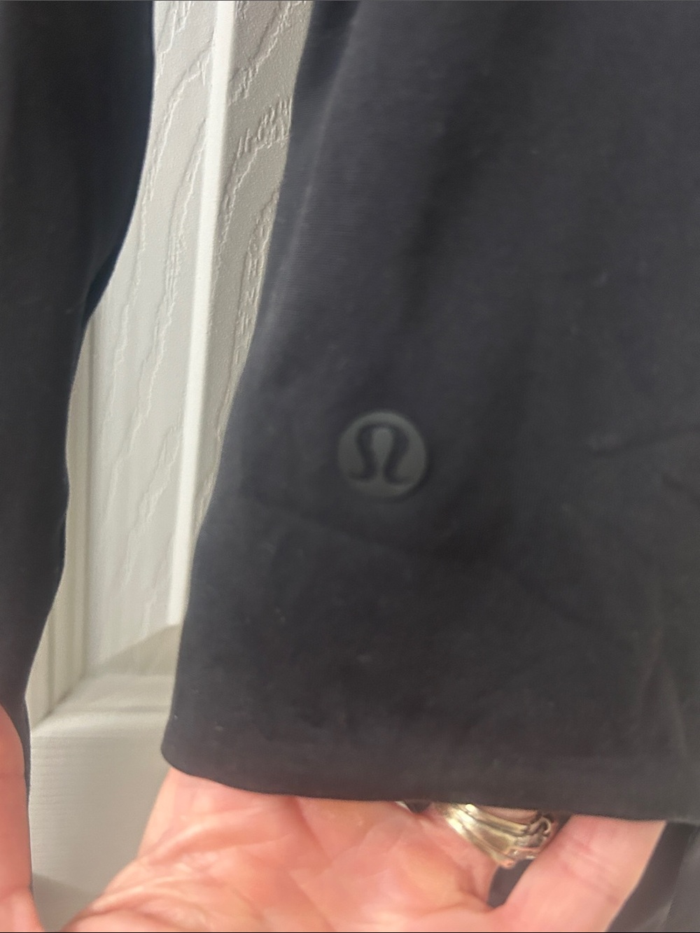 Lululemon Wundermost Ultra-Soft Nulu Square-Neck Long-Sleeve Thong Bodysuit - Picture 12 of 14